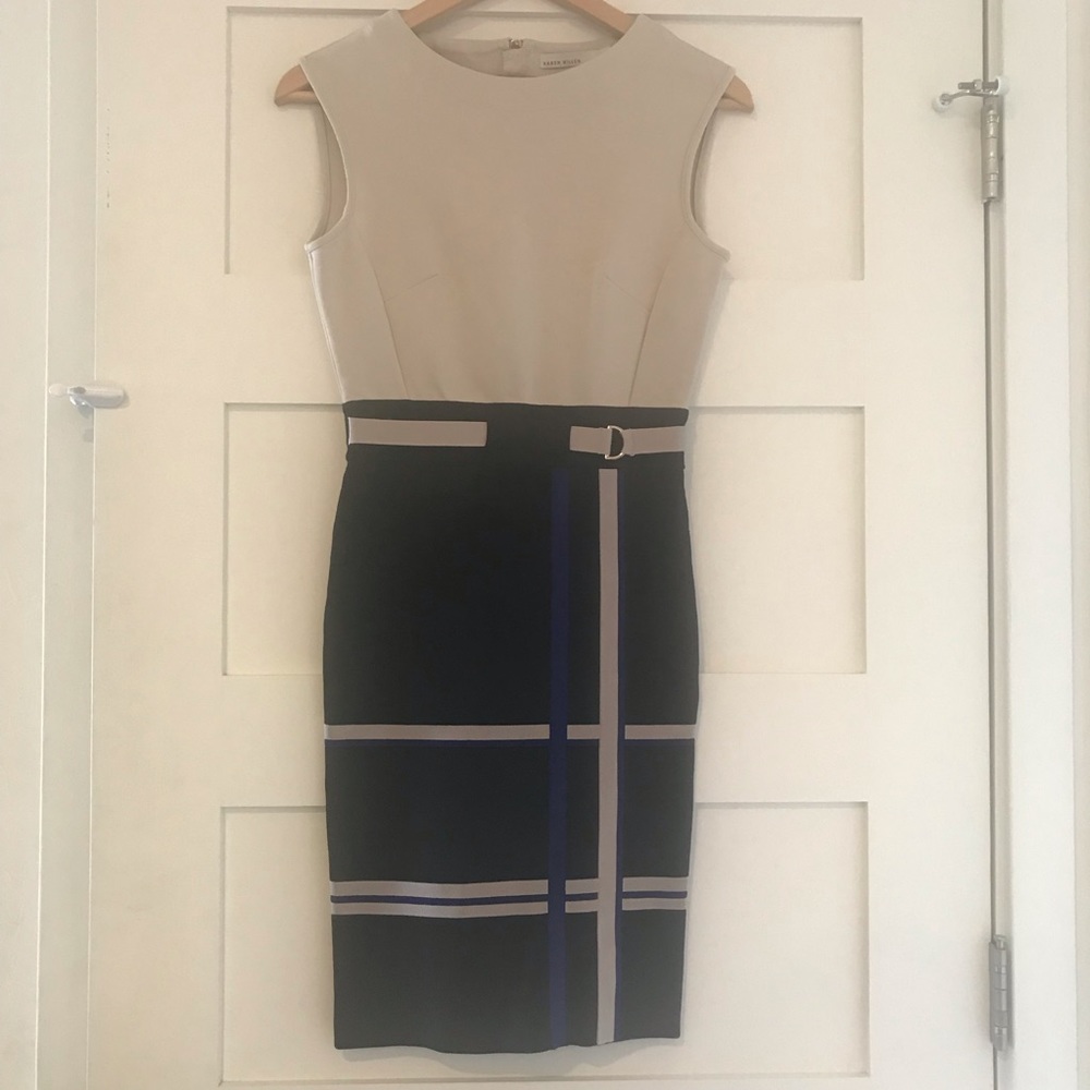 Sleek, Karen Millen Dress